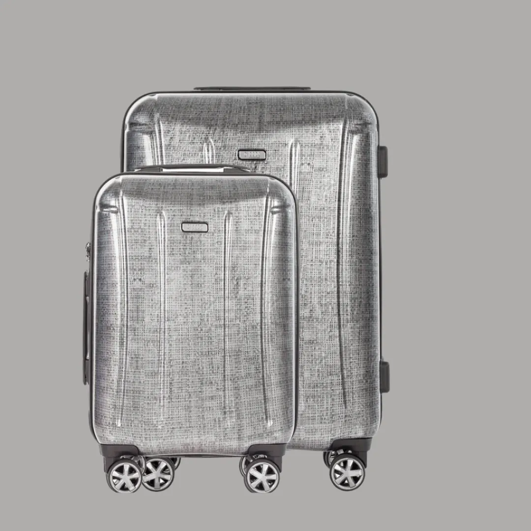 Flex suitcase set (2 pcs) 