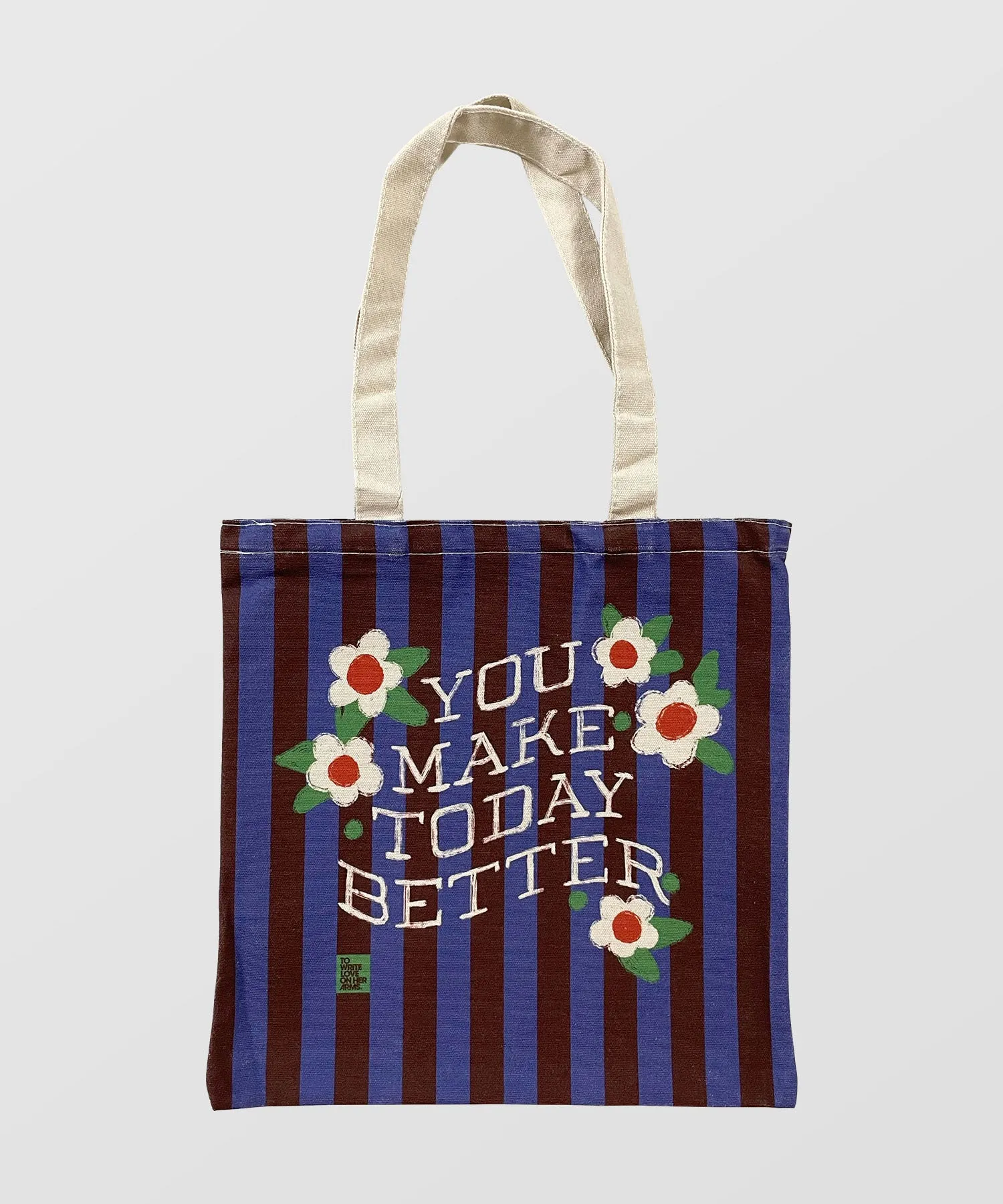 Flower Shop Tote Bag