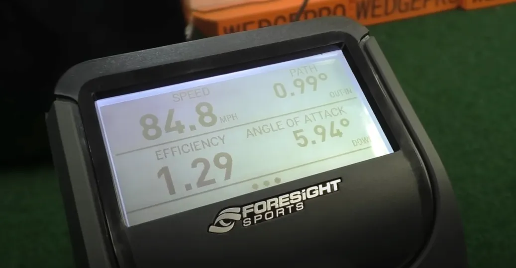 Foresight Sports GC3 Club Add-on