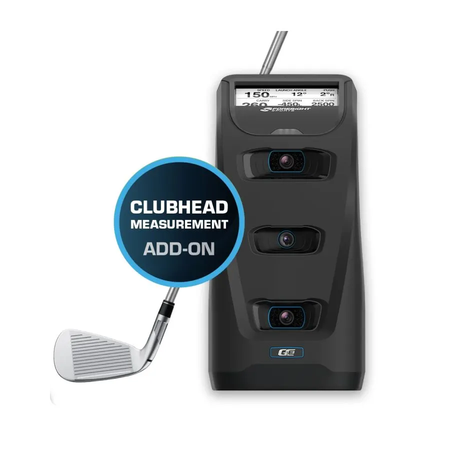 Foresight Sports GC3 Club Add-on