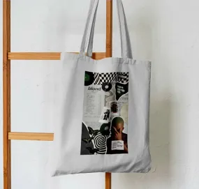 Frank Ocean Blond Spotify Tote Bag