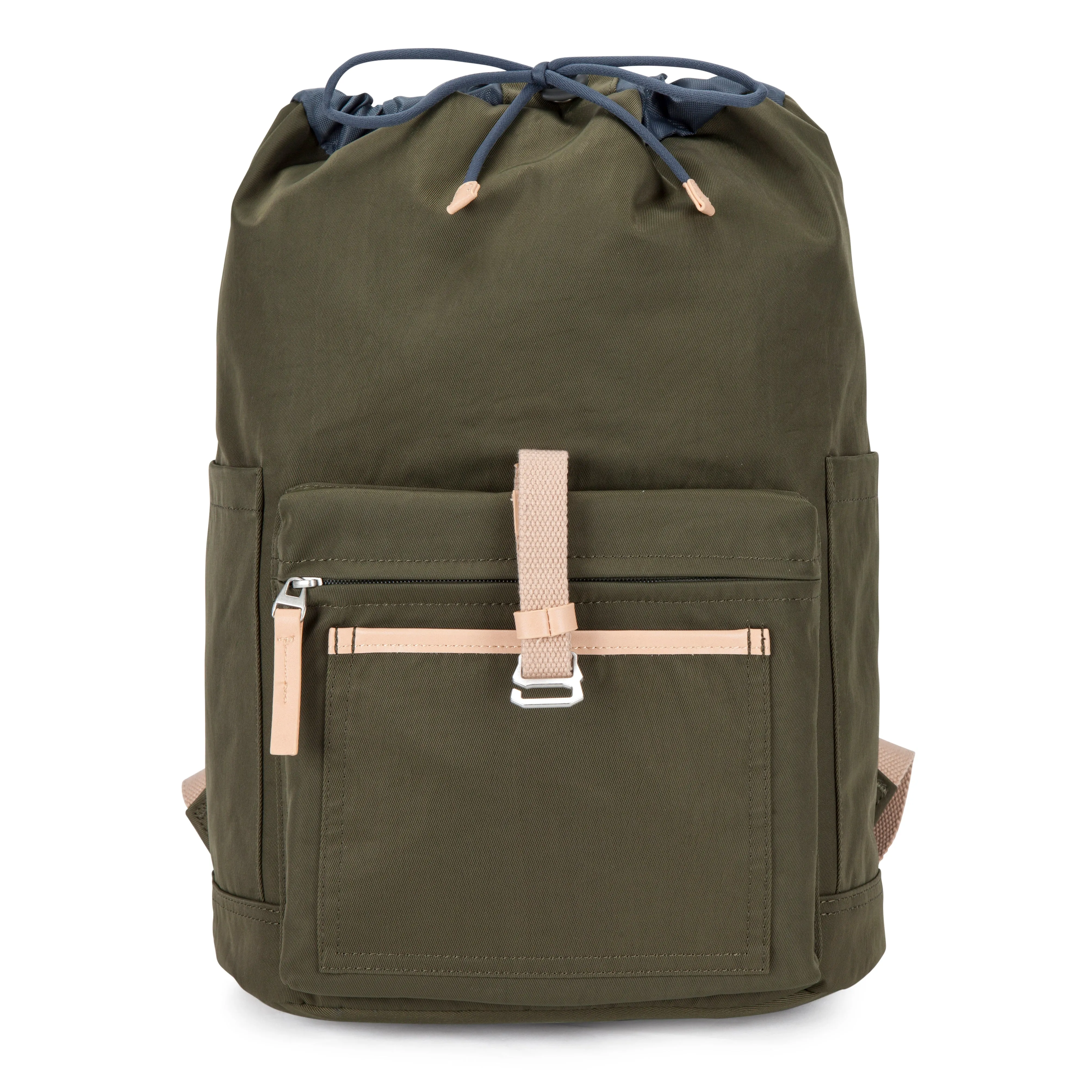 Fulham Backpack - Army Green