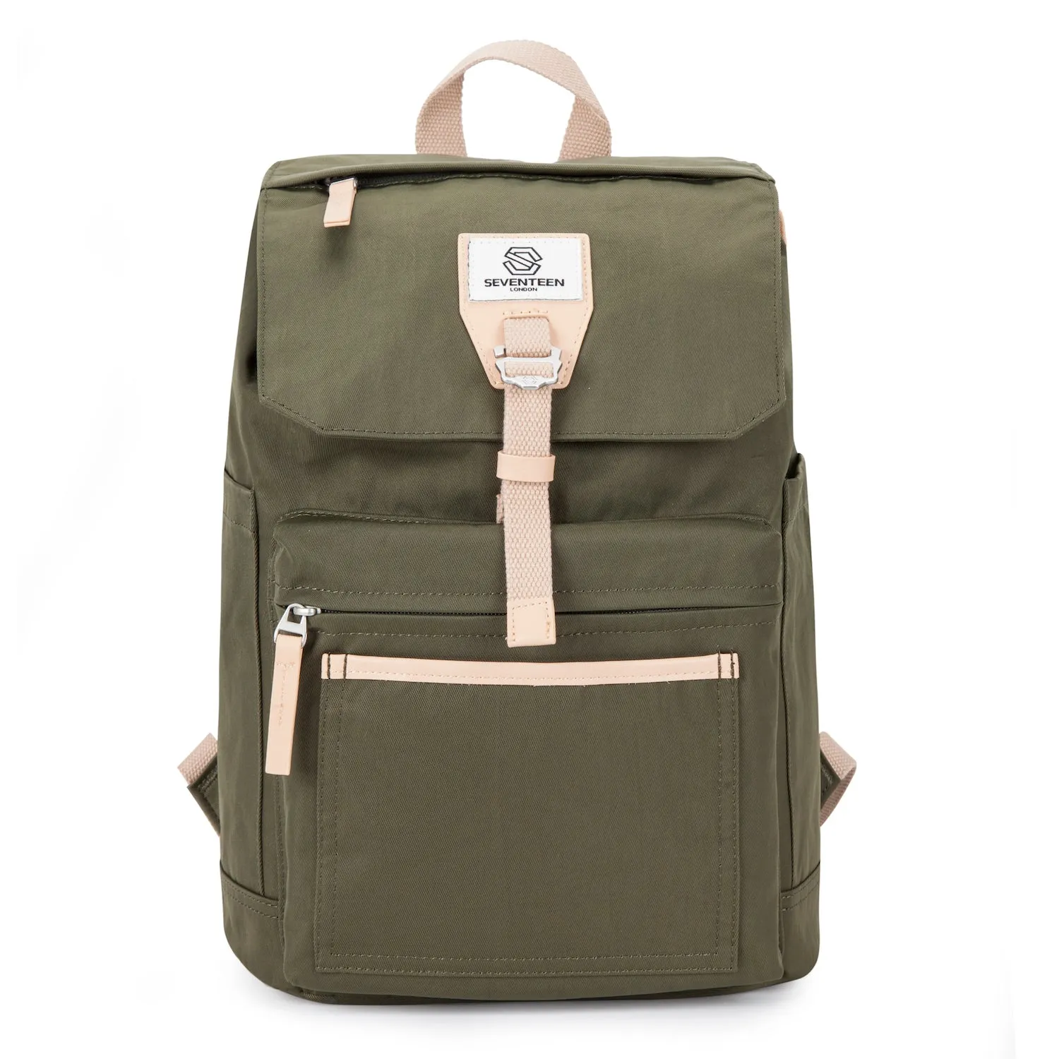 Fulham Backpack - Army Green