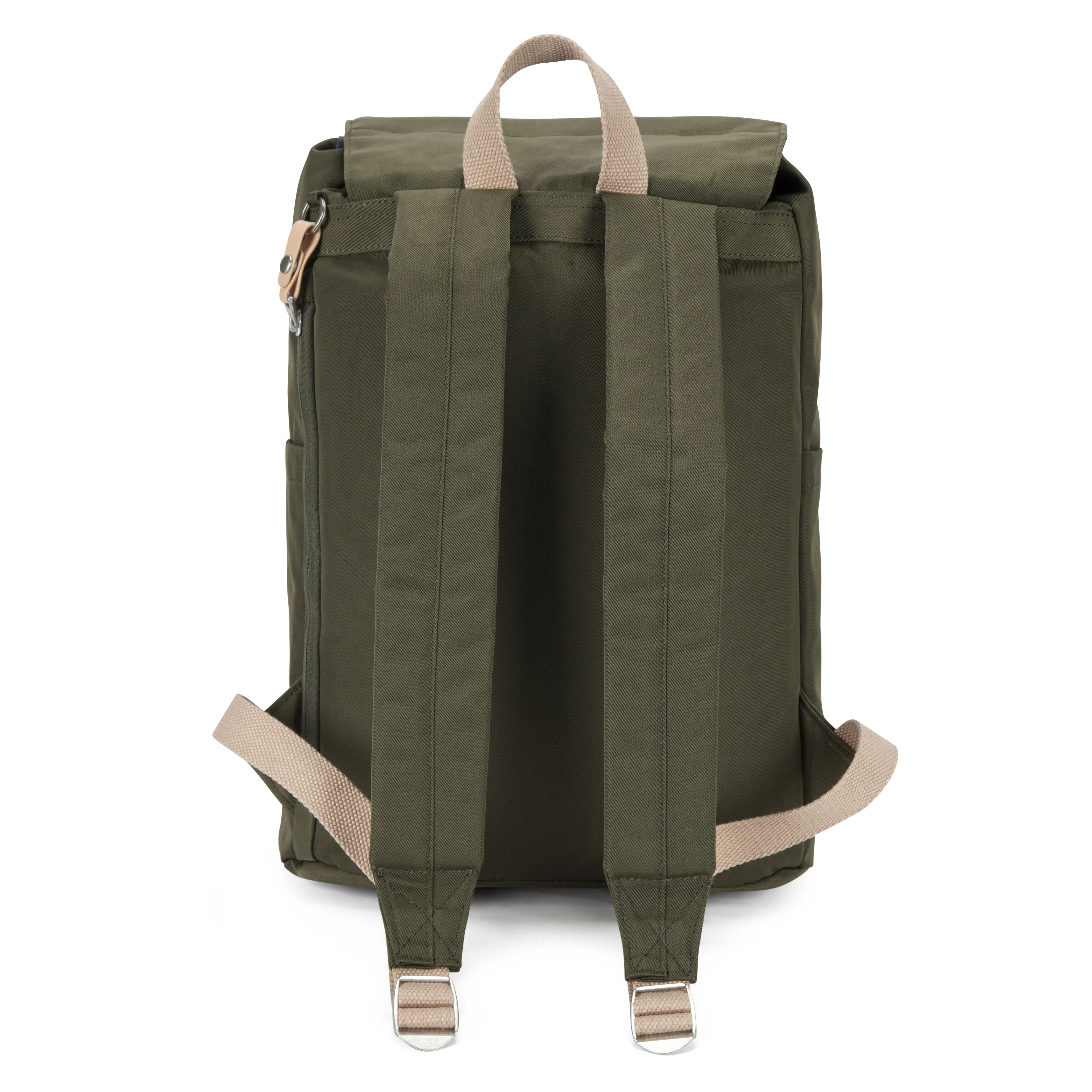 Fulham Backpack - Army Green