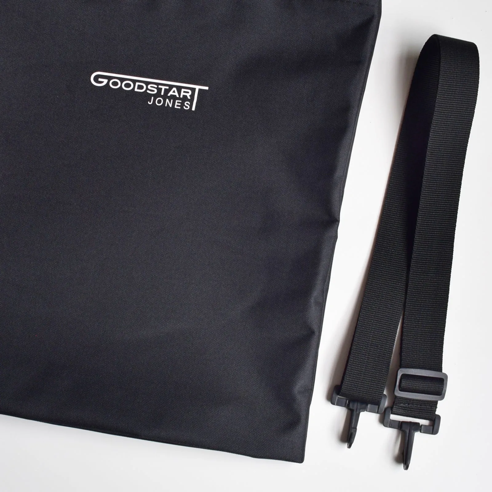 GoodDay Tote Bag | BLACK