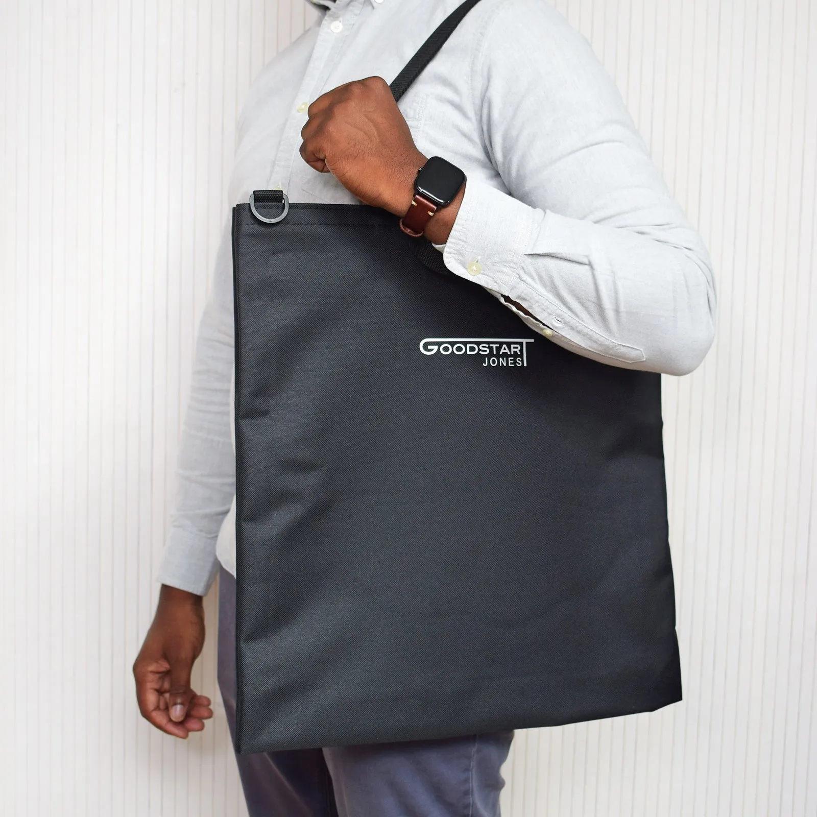 GoodDay Tote Bag | BLACK