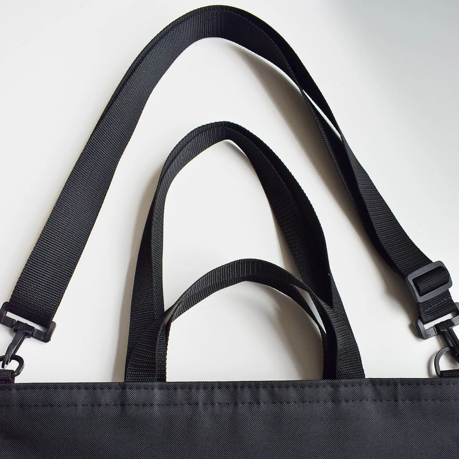 GoodDay Tote Bag | BLACK