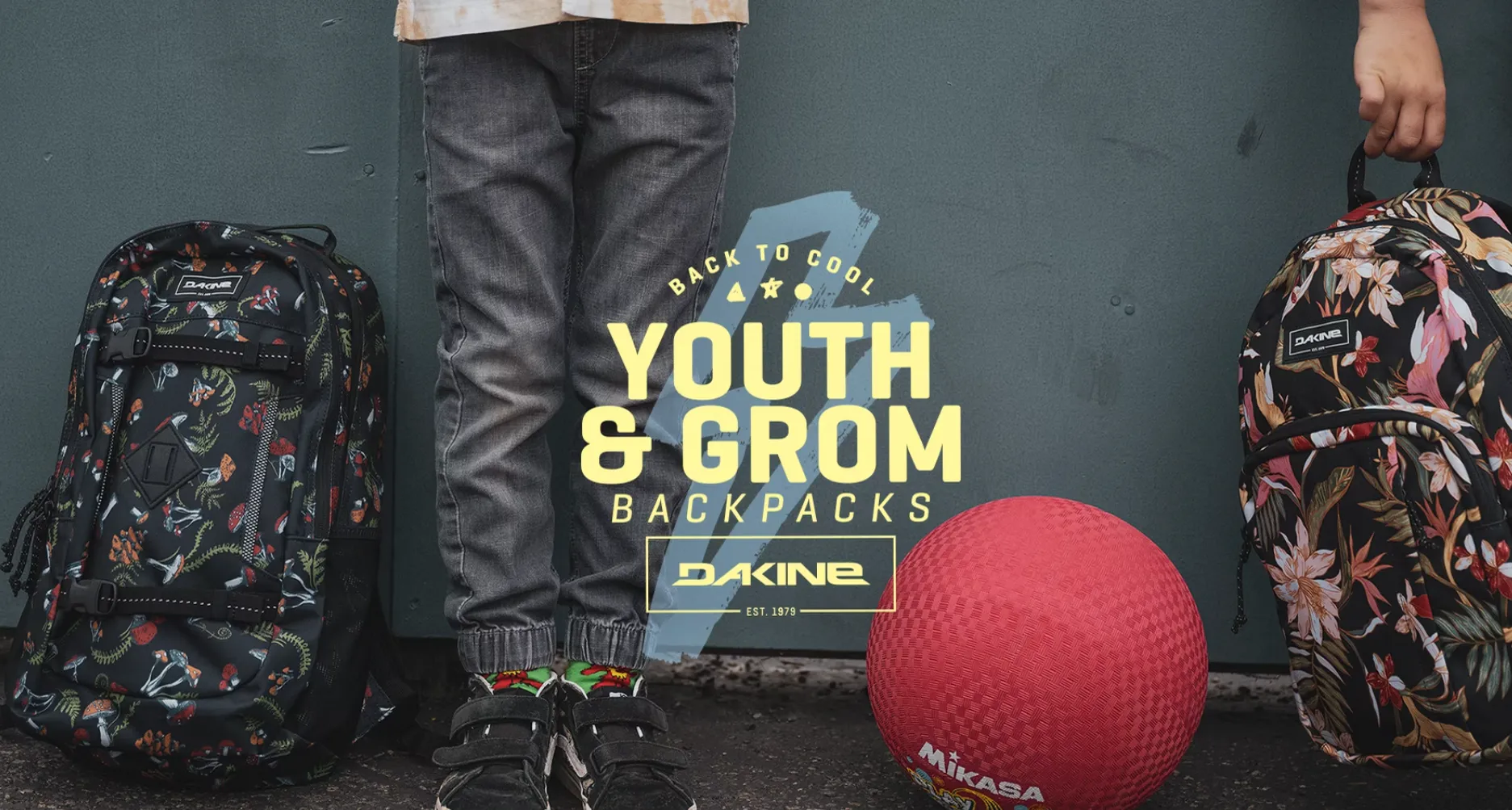 Grom Pack 13L Backpack - Youth