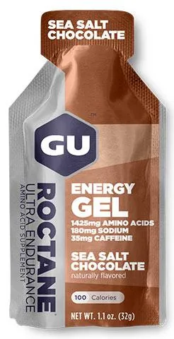 GU Sports Roctane Energy Gels