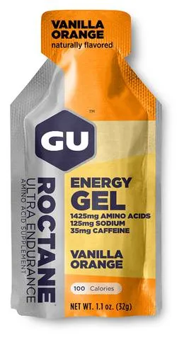 GU Sports Roctane Energy Gels