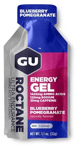 GU Sports Roctane Energy Gels