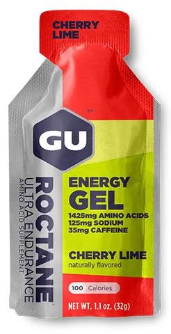 GU Sports Roctane Energy Gels