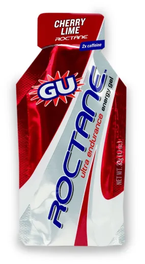 GU Sports Roctane Energy Gels