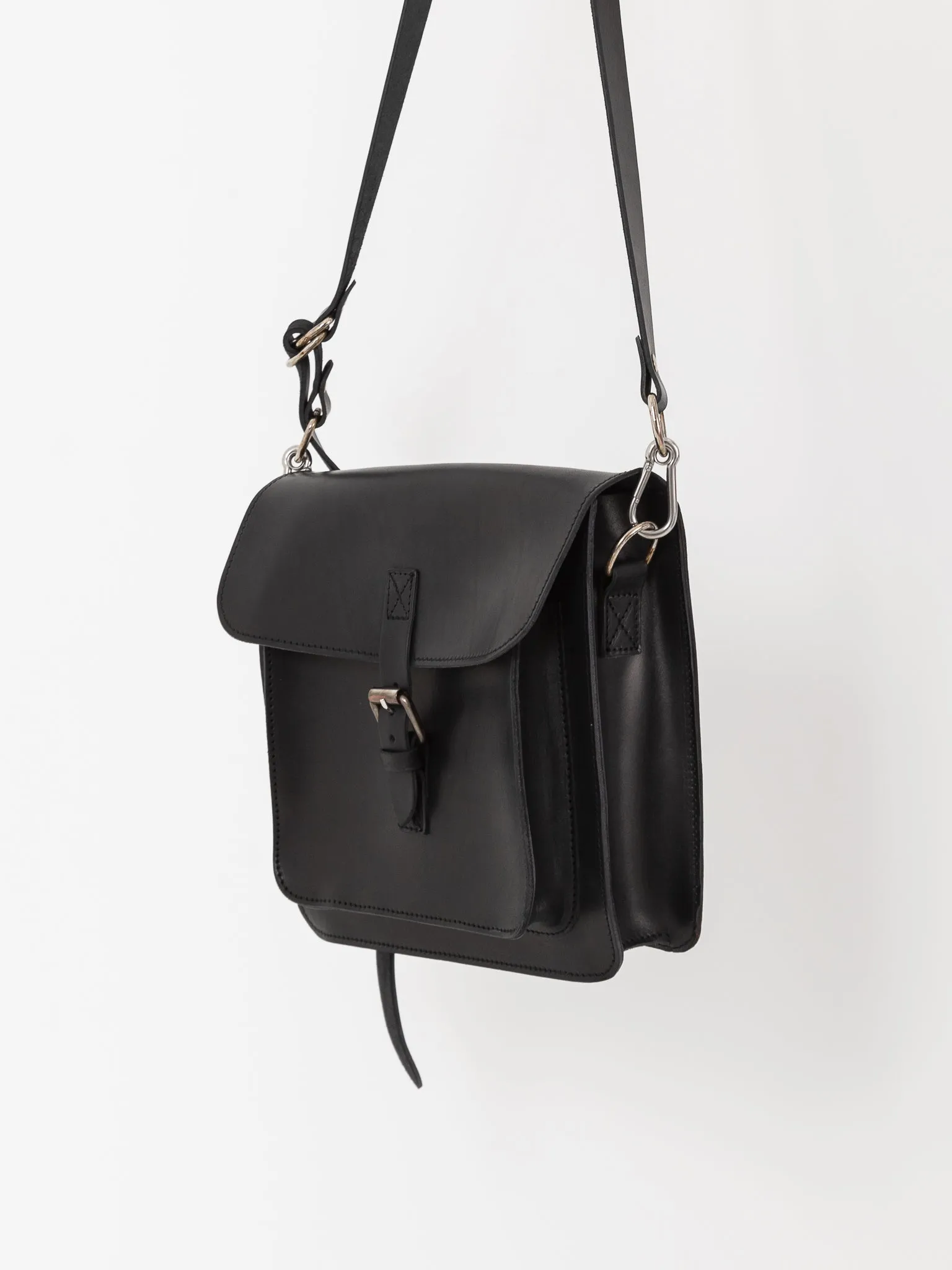 Guidi CM8 Crossbody Satchel