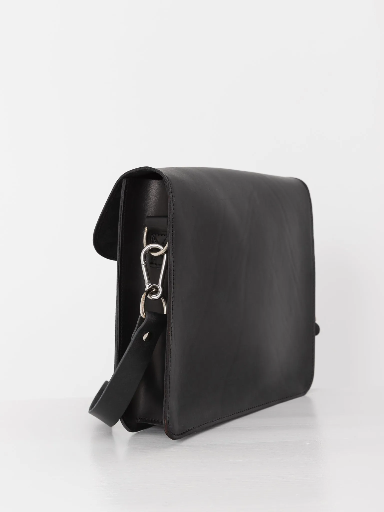 Guidi CM8 Crossbody Satchel