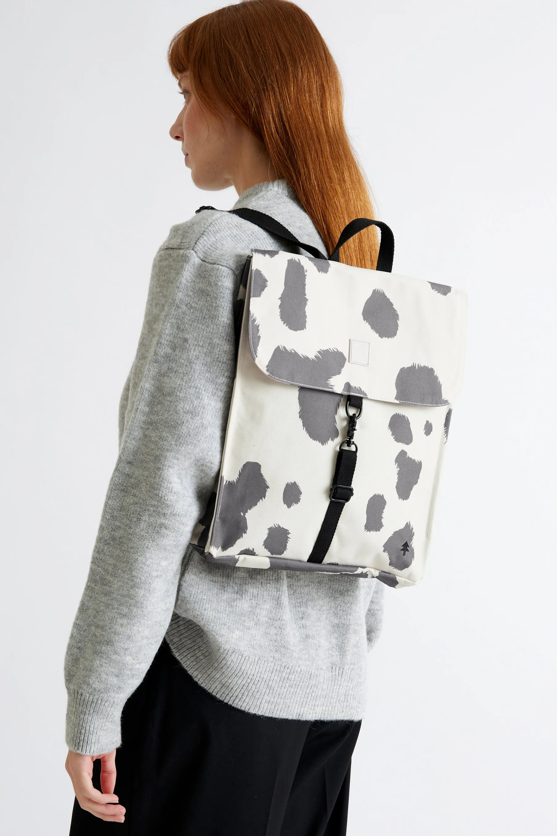 Handy Mini Backpack Cow