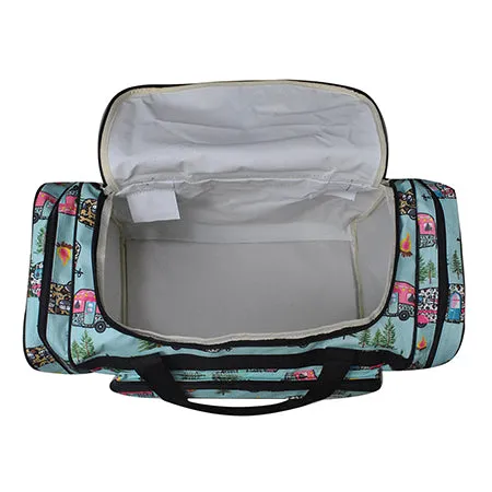 Happy Glamper NGIL Canvas 23" Duffle Bag