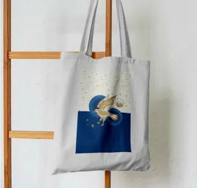 Harry Potter Ravenclaw Emblem Tote Bag