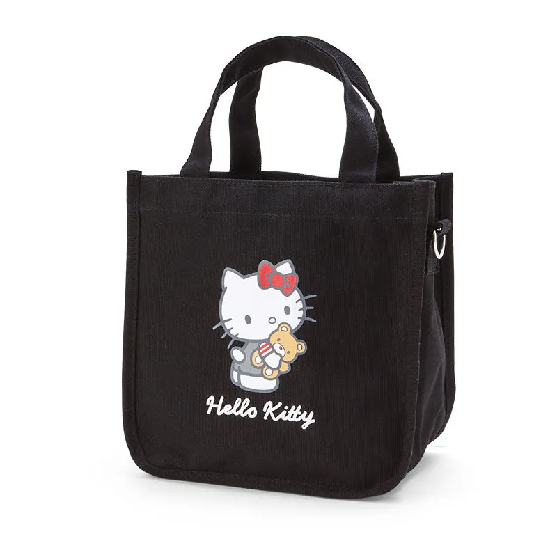 Hello Kitty Convertible Cotton Mini Tote Bag