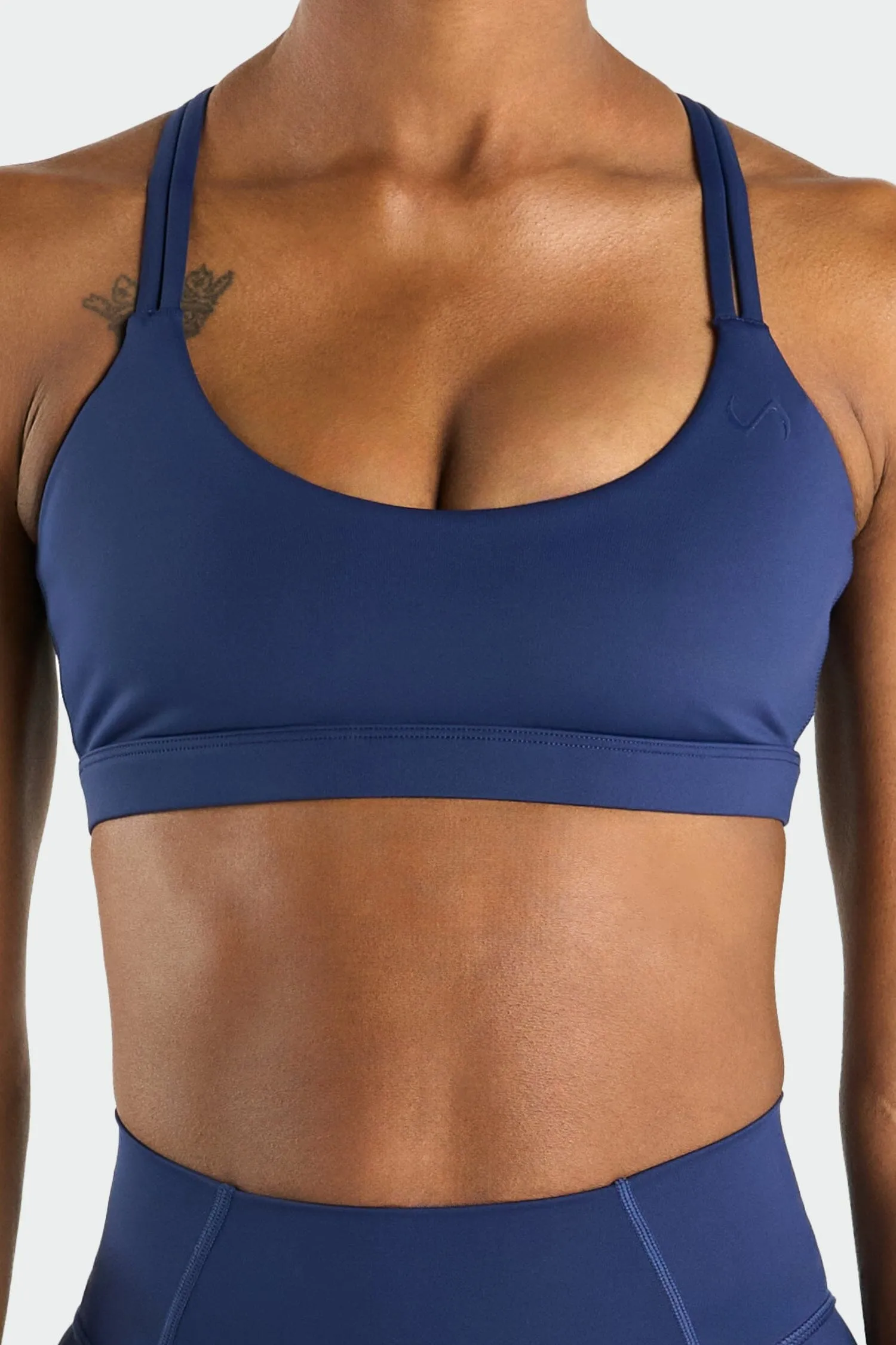 Hyper Power Strappy Sports Bra