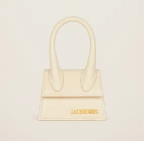 JACQUEMUS LE CHIQUITO SIGNATURE MINI BAG