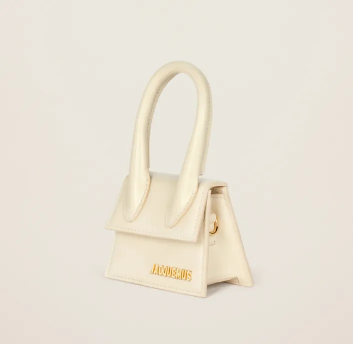 JACQUEMUS LE CHIQUITO SIGNATURE MINI BAG