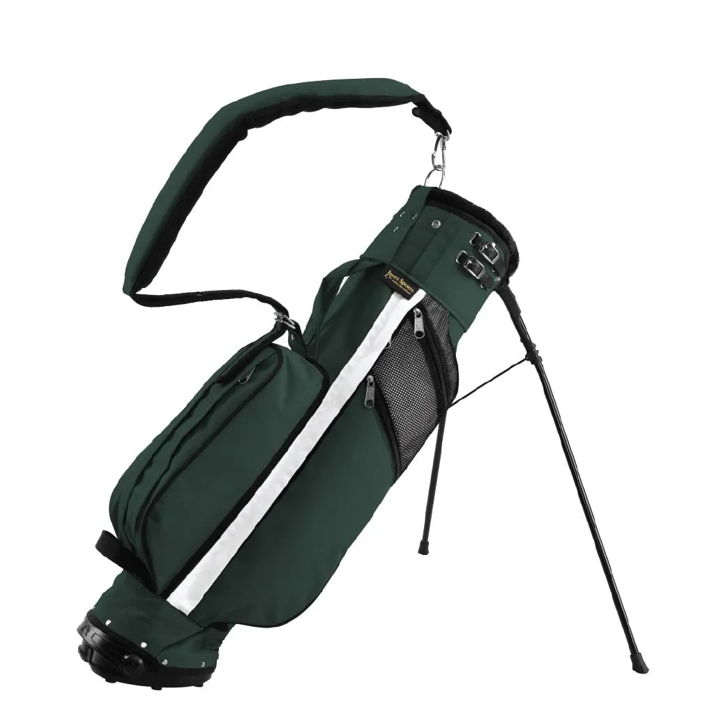 Jones Sports Co. Classic Stand Bag - Dark Green