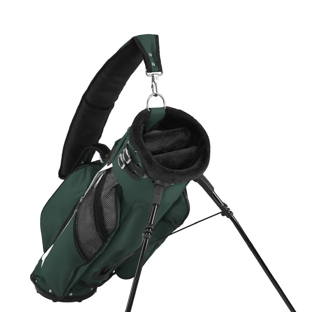 Jones Sports Co. Classic Stand Bag - Dark Green