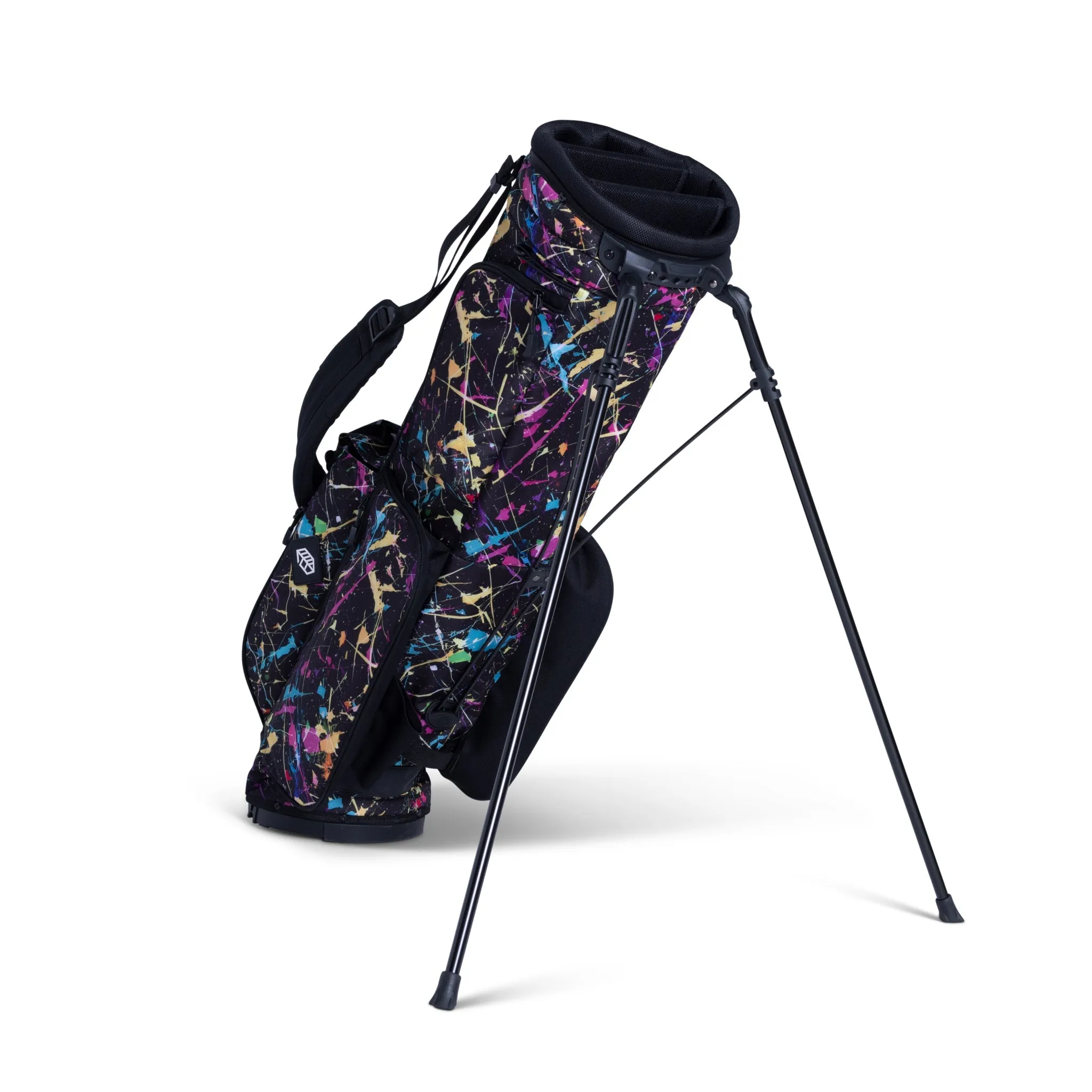 Jones Sports Co. Rover Stand Bag - Splatter