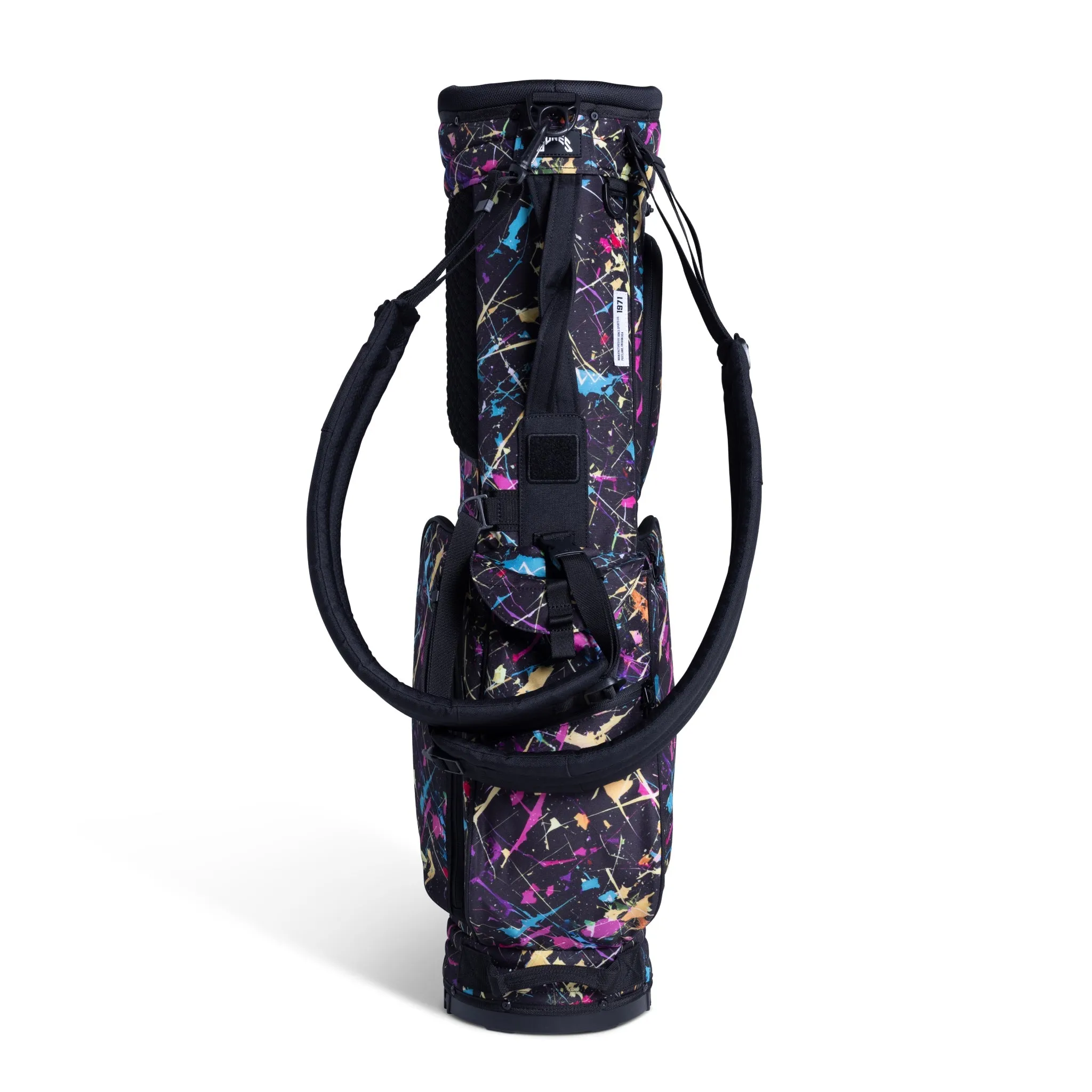 Jones Sports Co. Rover Stand Bag - Splatter