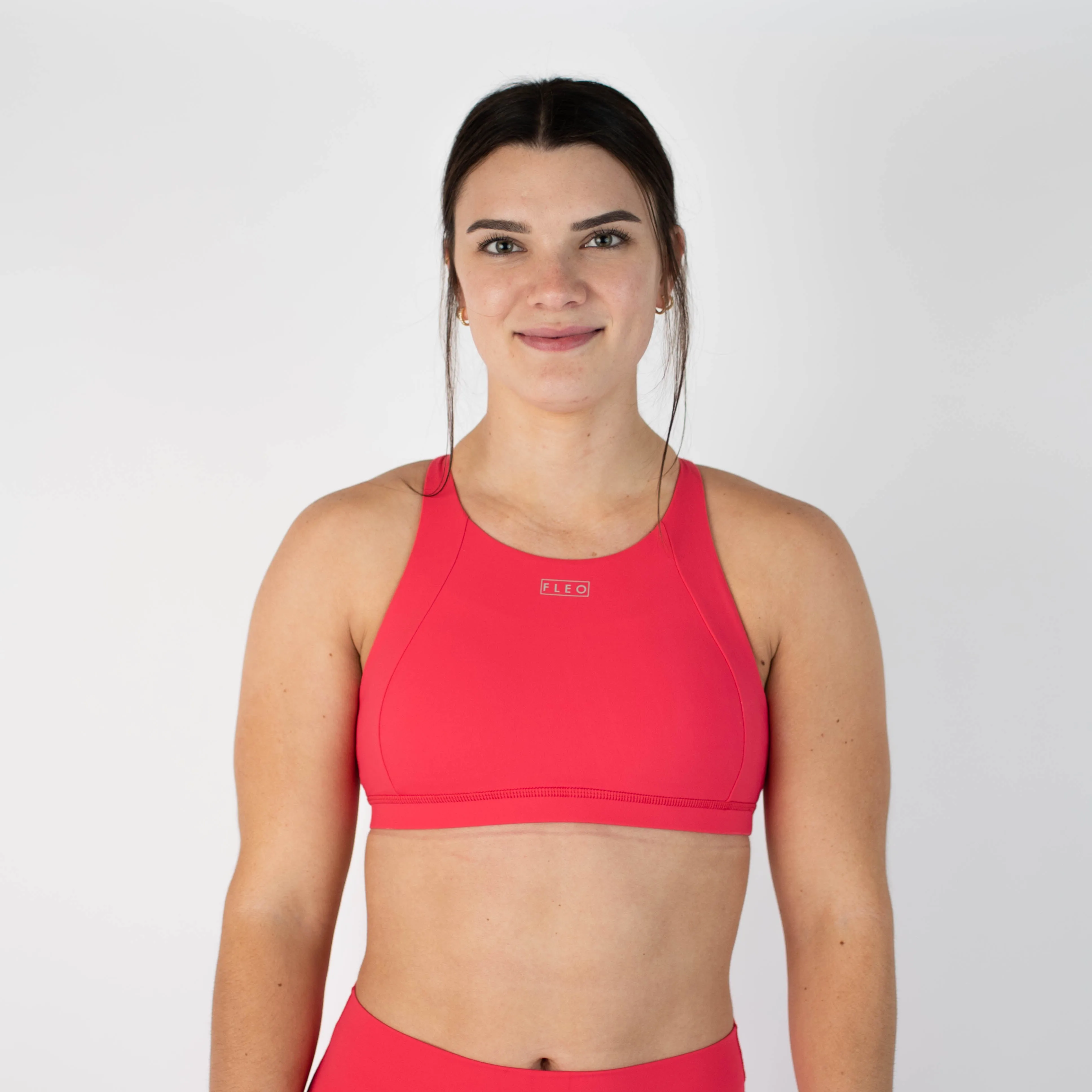 Jourdaine Sports Bra - Medium Support