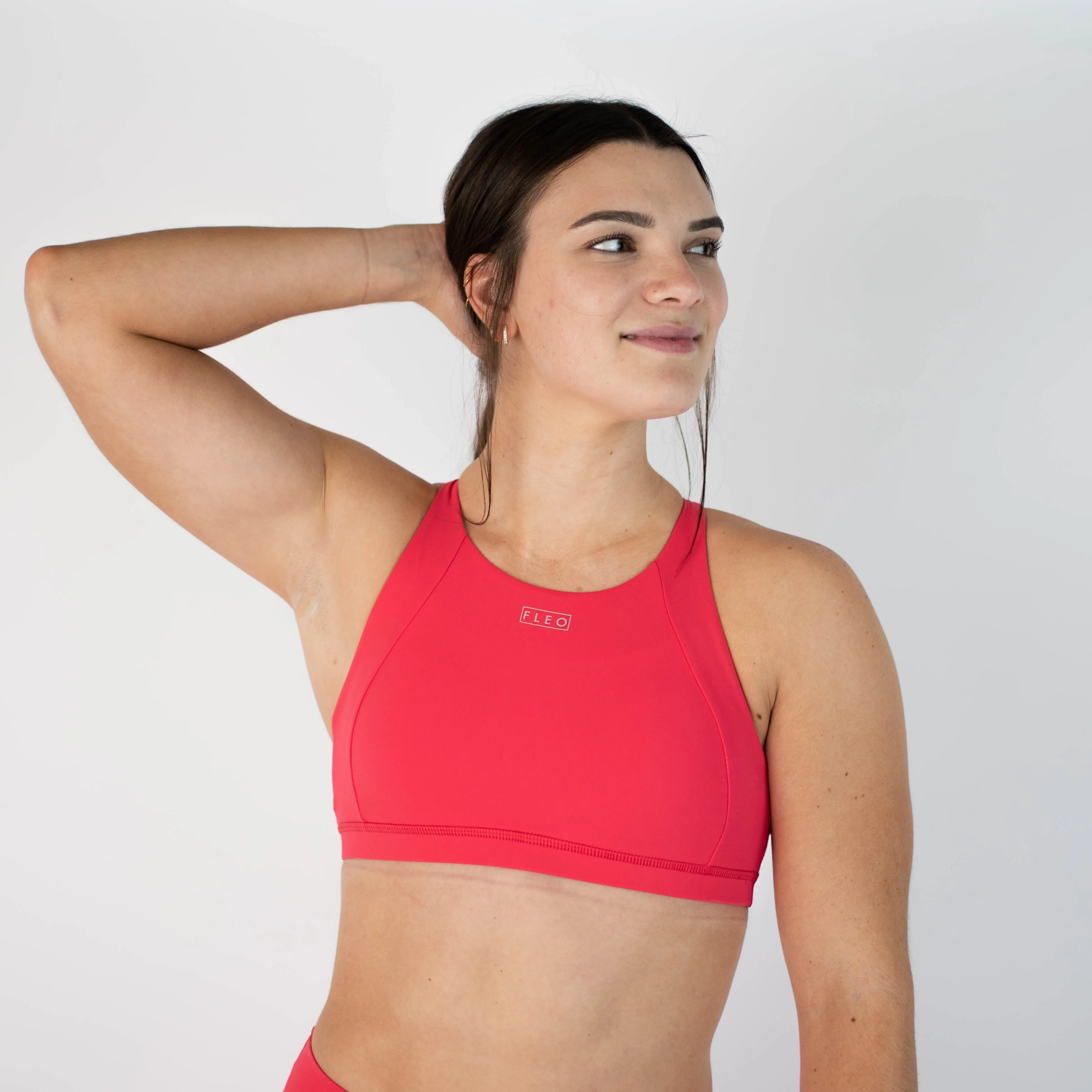 Jourdaine Sports Bra - Medium Support