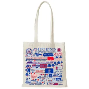 Julia Gash Tote Bag