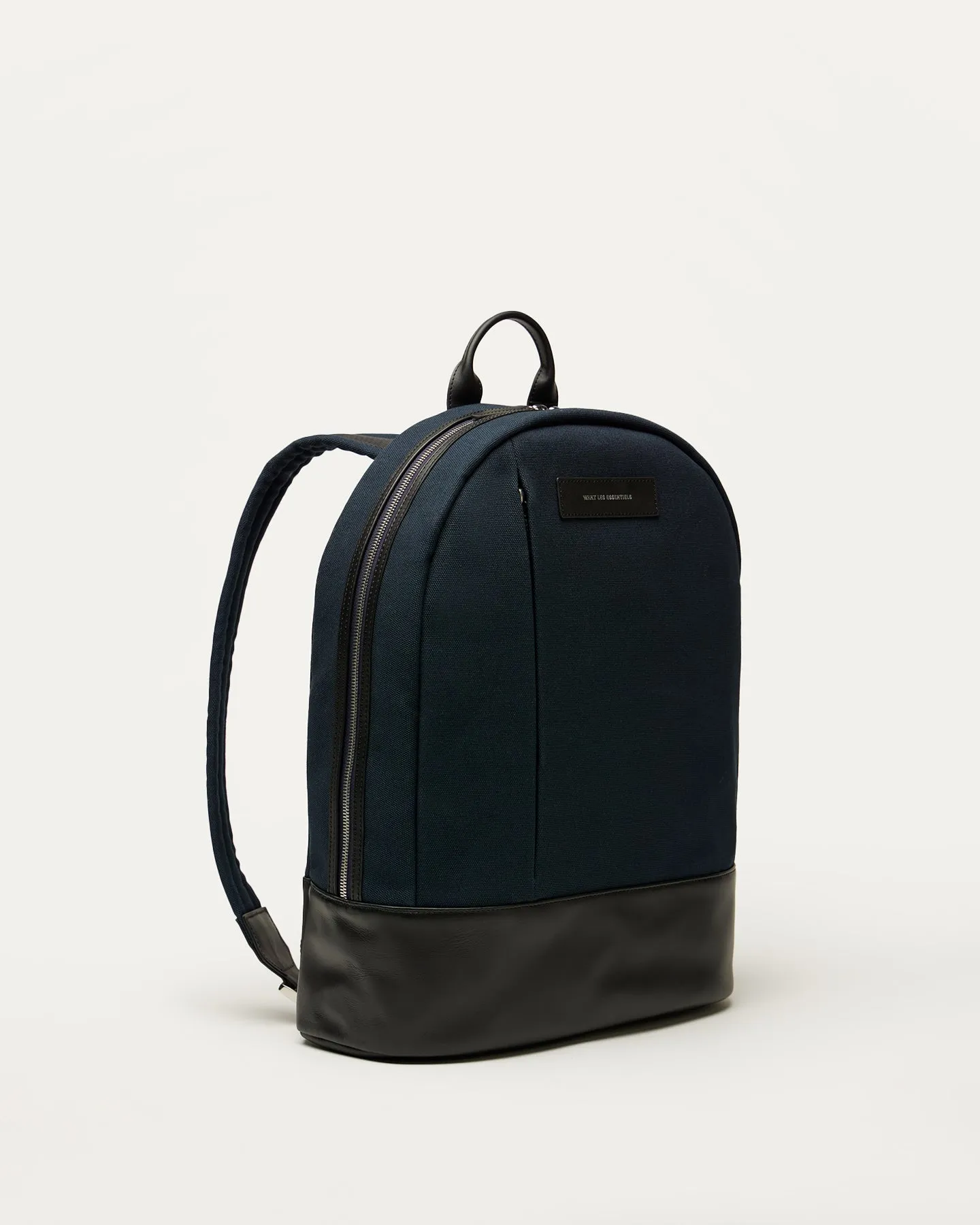 Kastrup Organic Cotton Canvas Backpack