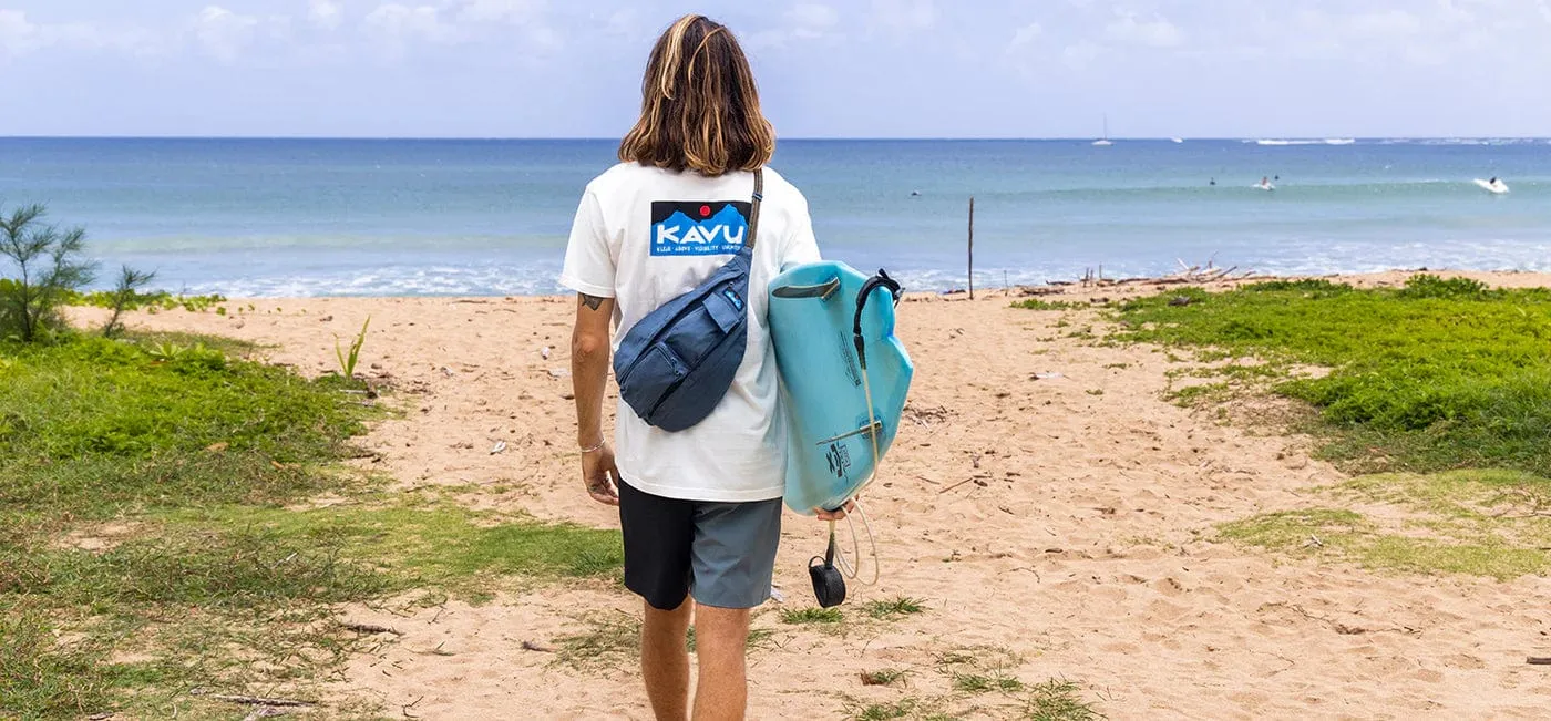 Kavu Mini Rope Bag