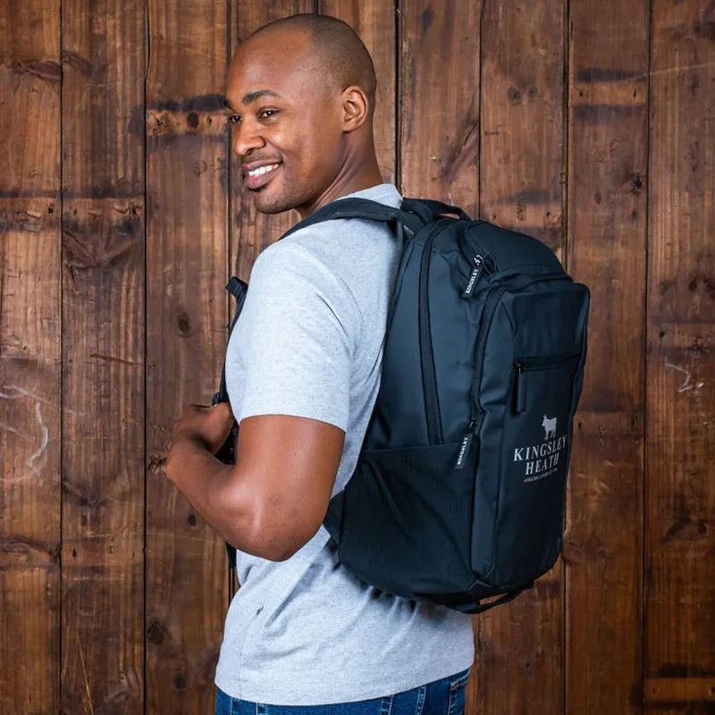 Kingsley Heath Tech Backpack Mamba