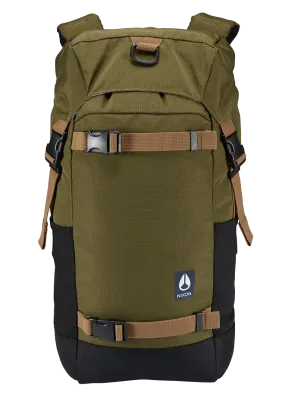 Landlock 4 Backpack - Dark Olive