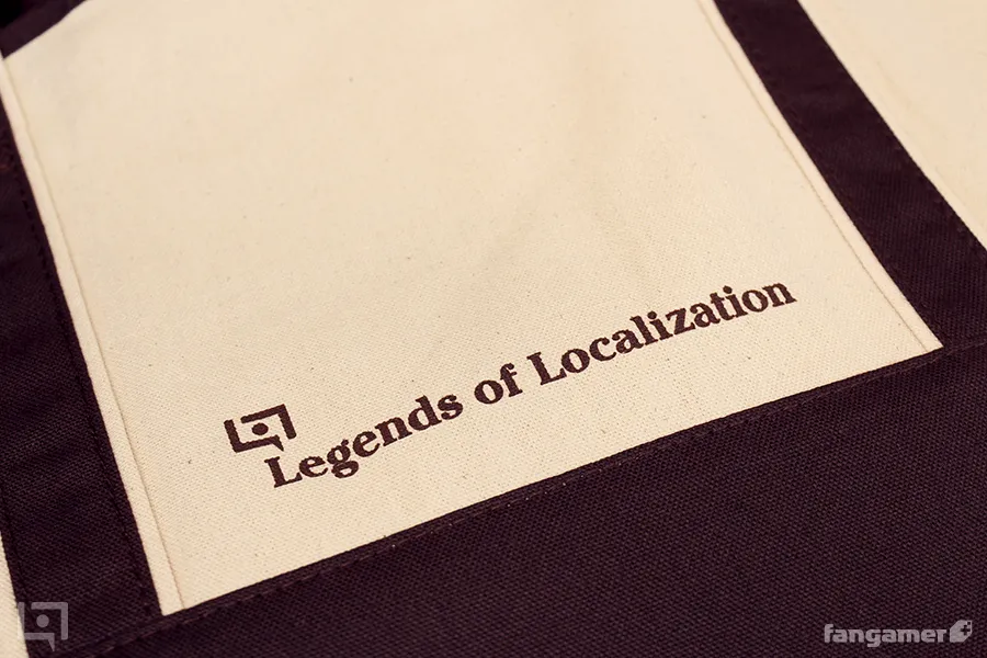 Legends of Localization Tote Bag