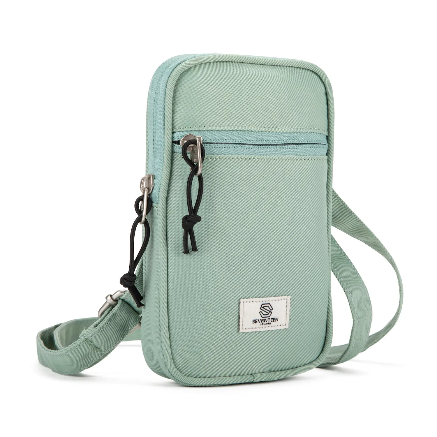 Lewisham Mini Crossbody Bag - Pastel Green