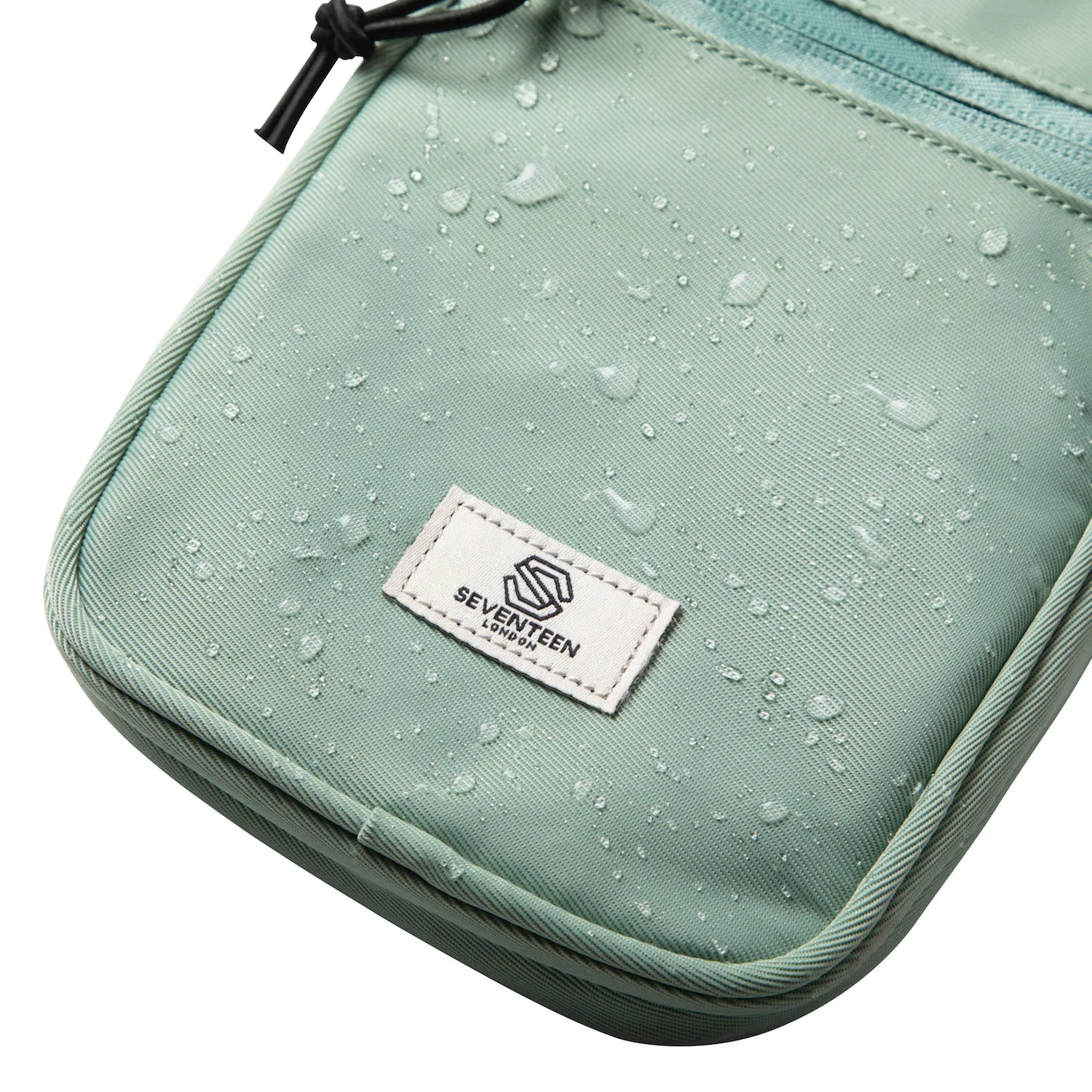 Lewisham Mini Crossbody Bag - Pastel Green