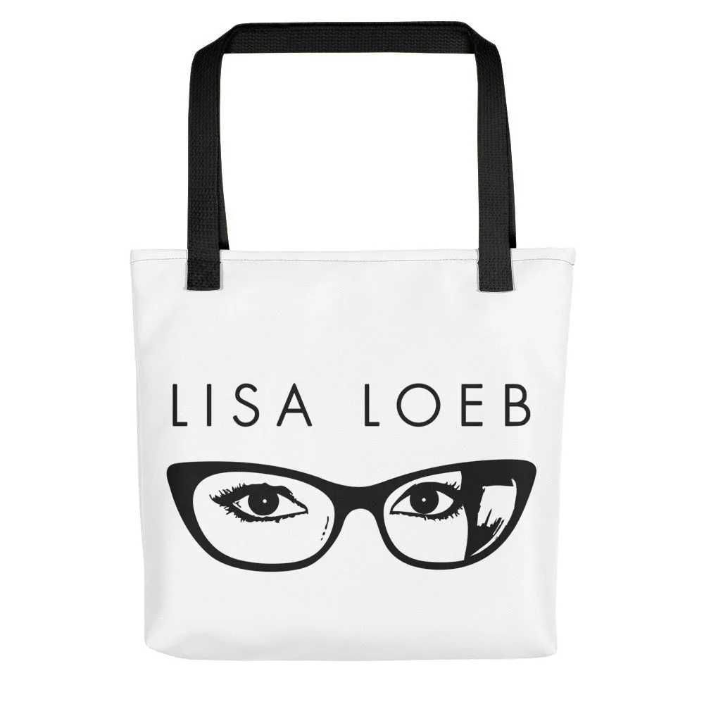 Lisa Loeb Tote Bag