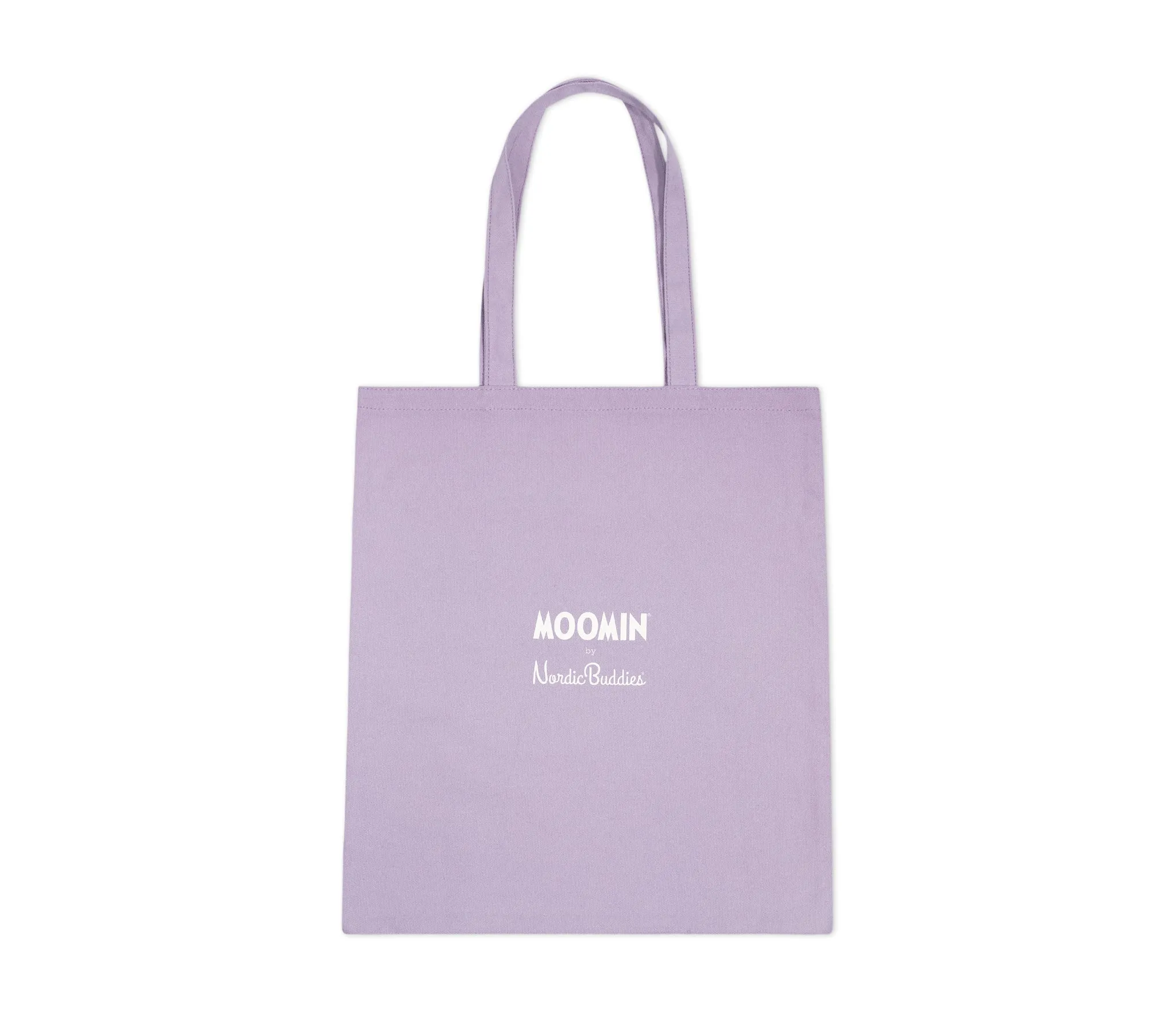 Little My Tote Bag - Lilac