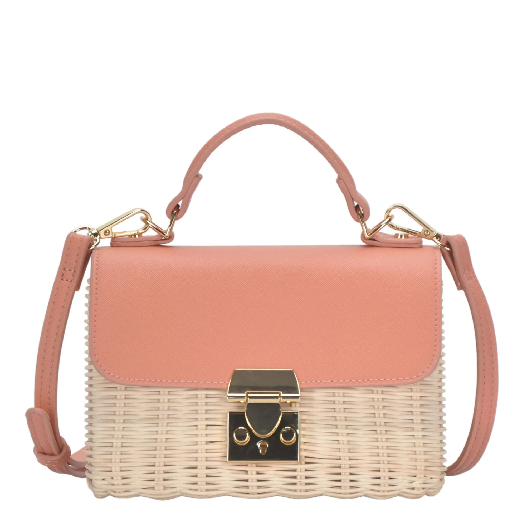 Madeline Crossbody Satchel