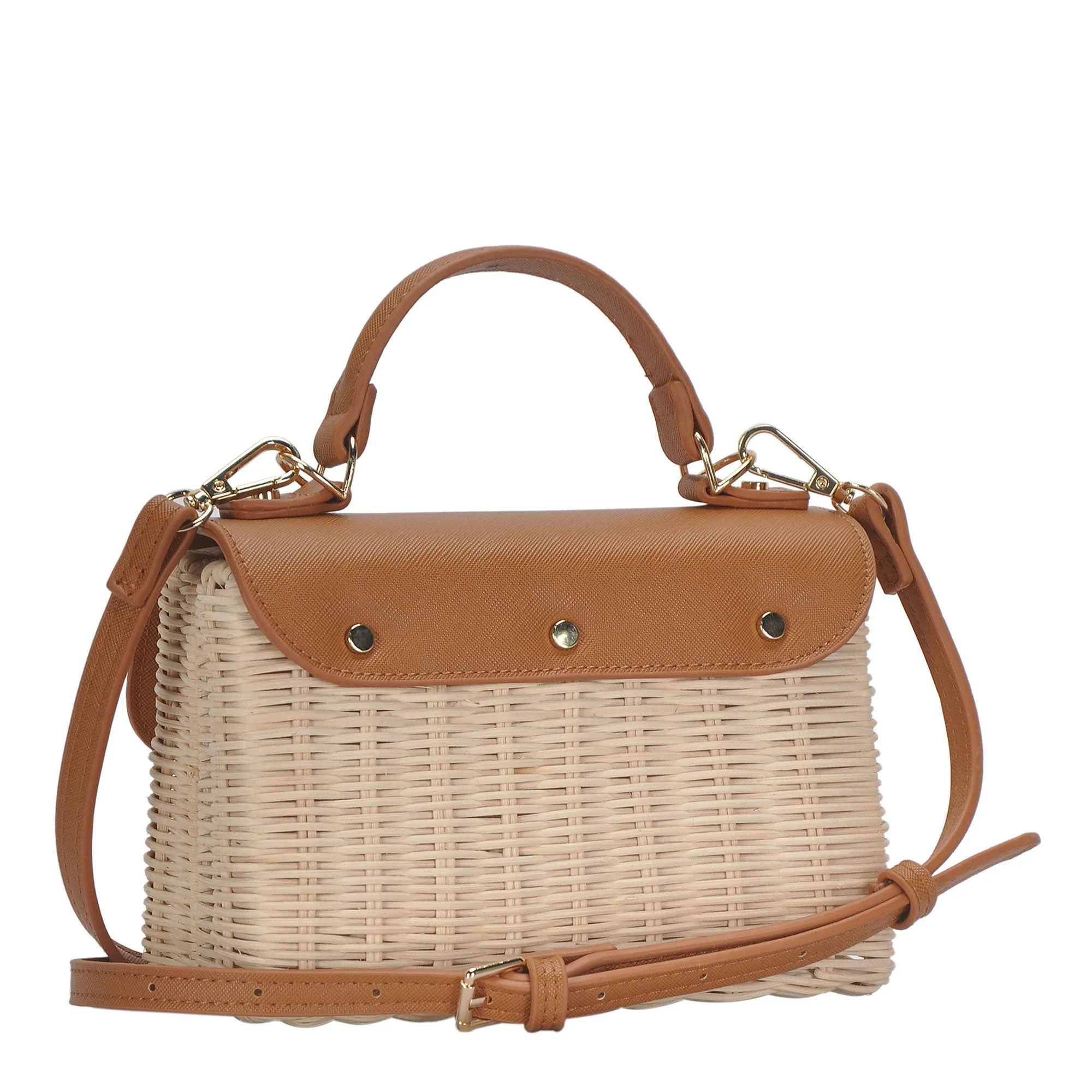 Madeline Crossbody Satchel