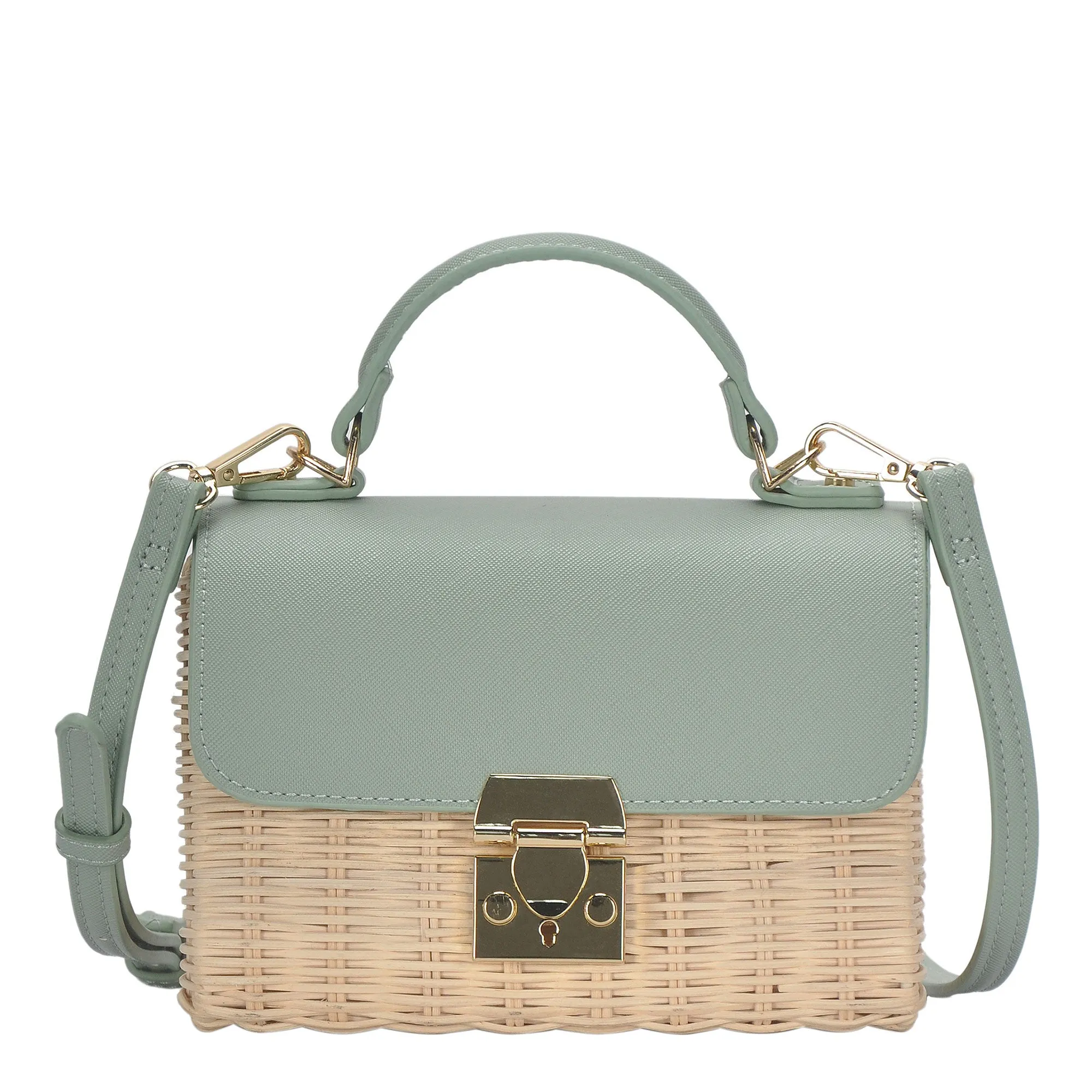 Madeline Crossbody Satchel