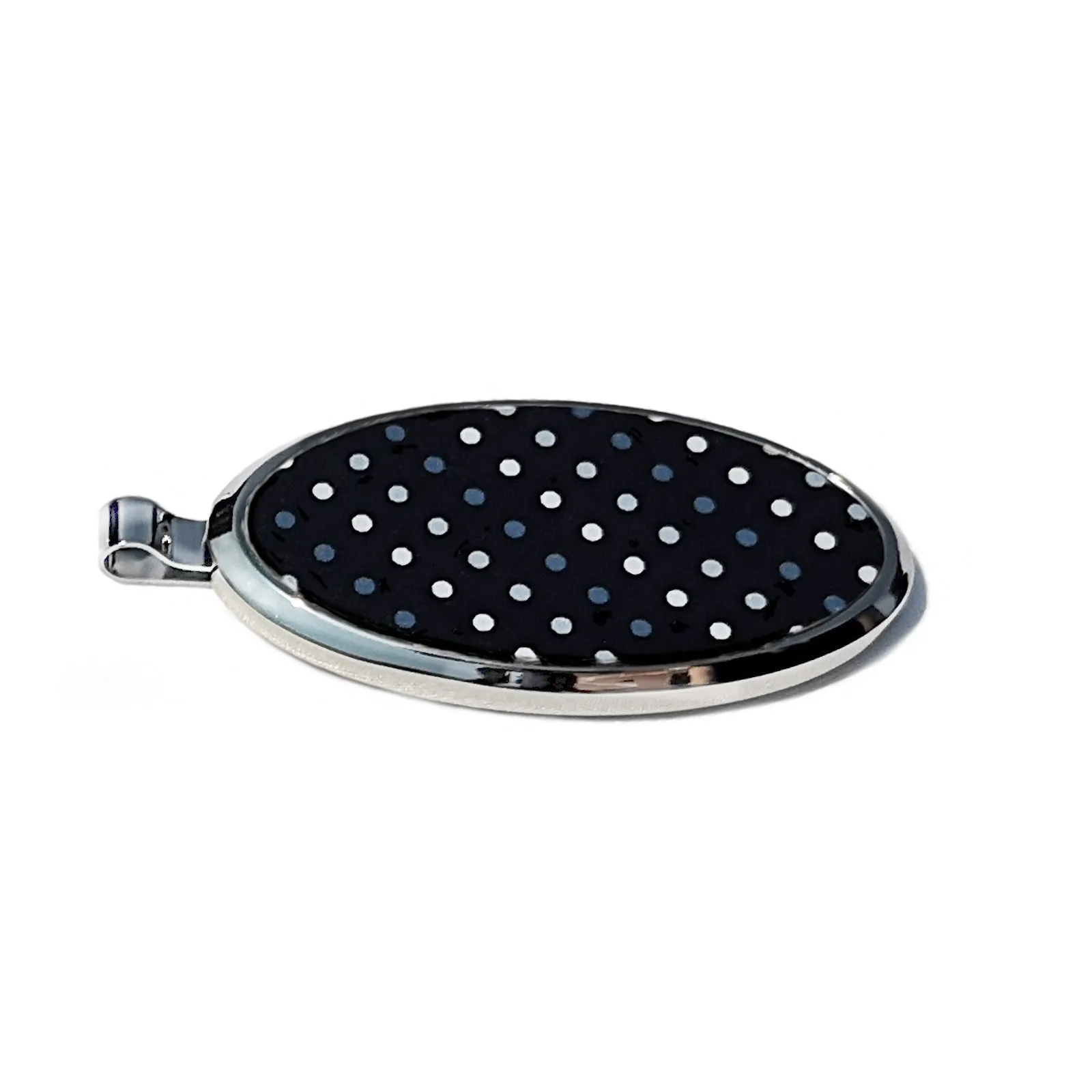 Magnetic Phone Holder | For Handbag, Car, Home, Office | Modern Pois Design