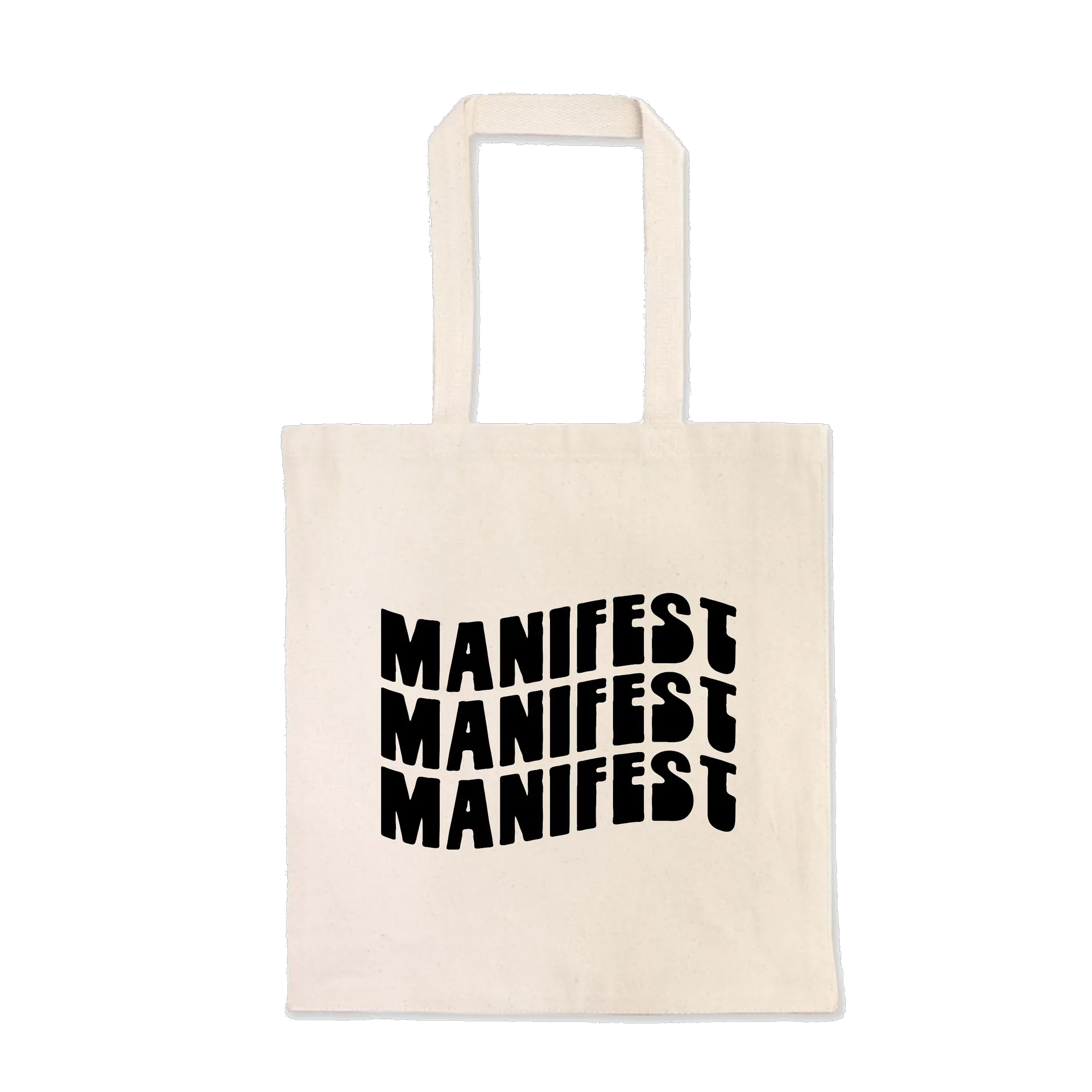 Manifest - Heavy Tote Bag