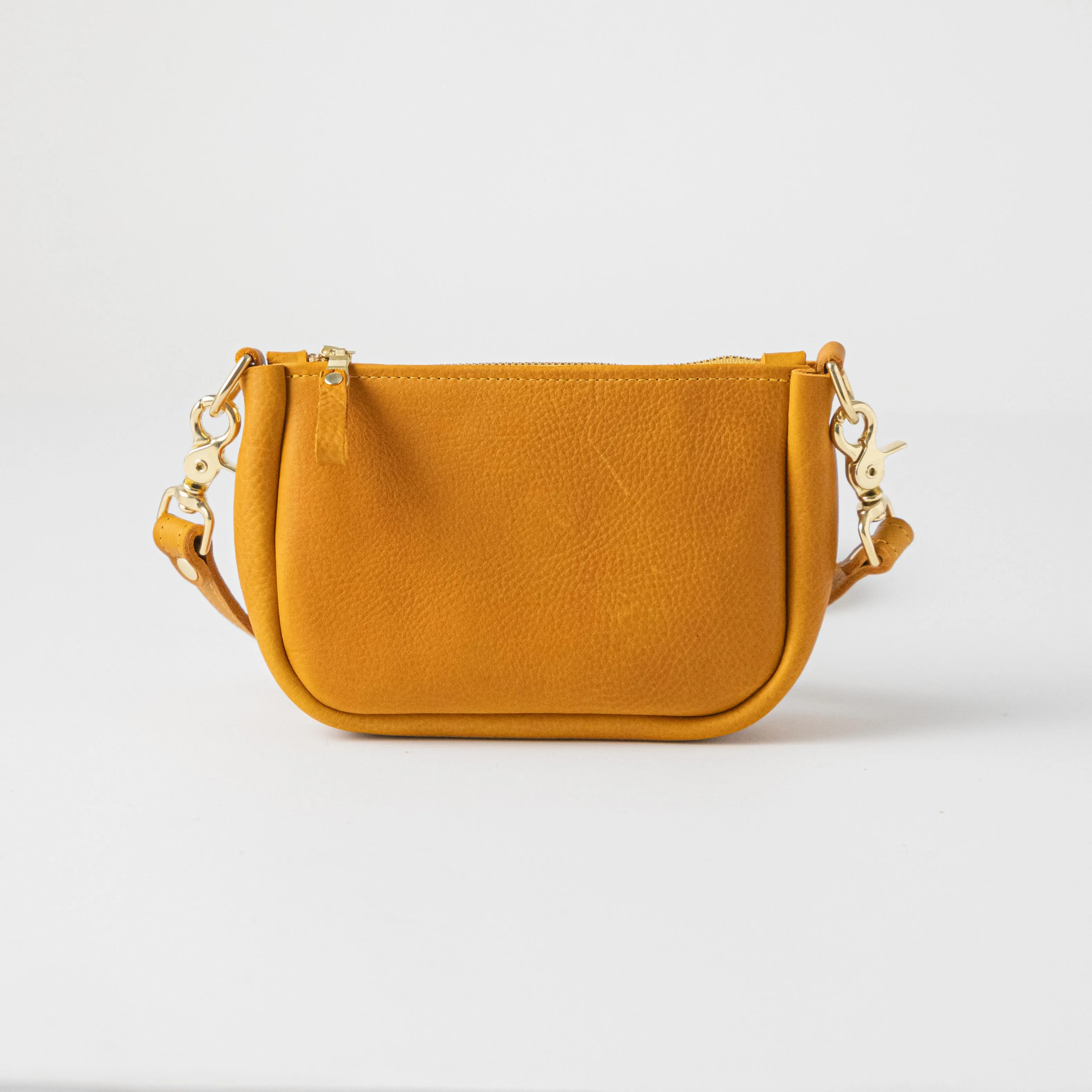 Marigold Cypress Mini Crossbody Bag