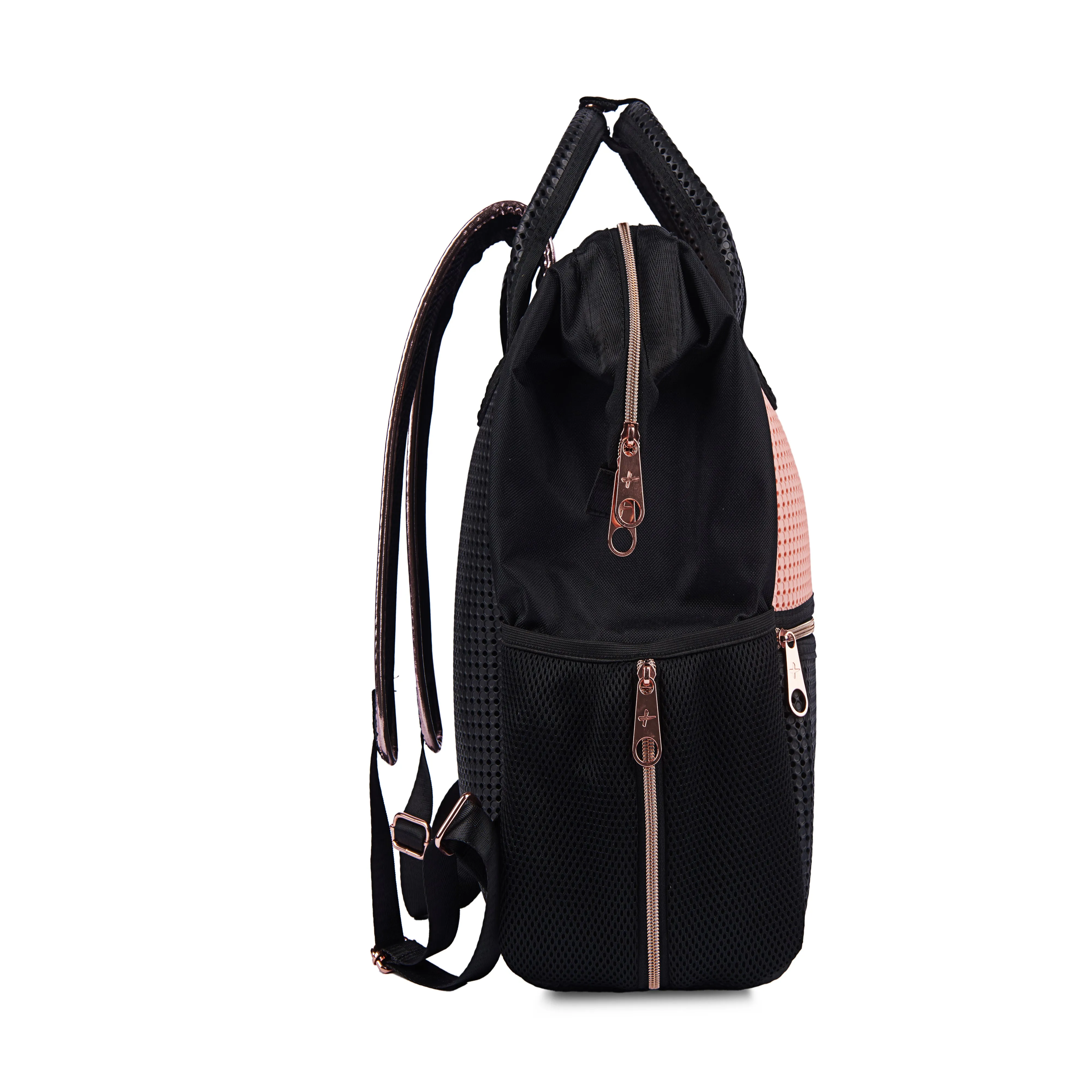 Master Tall Backpack Peach Blush