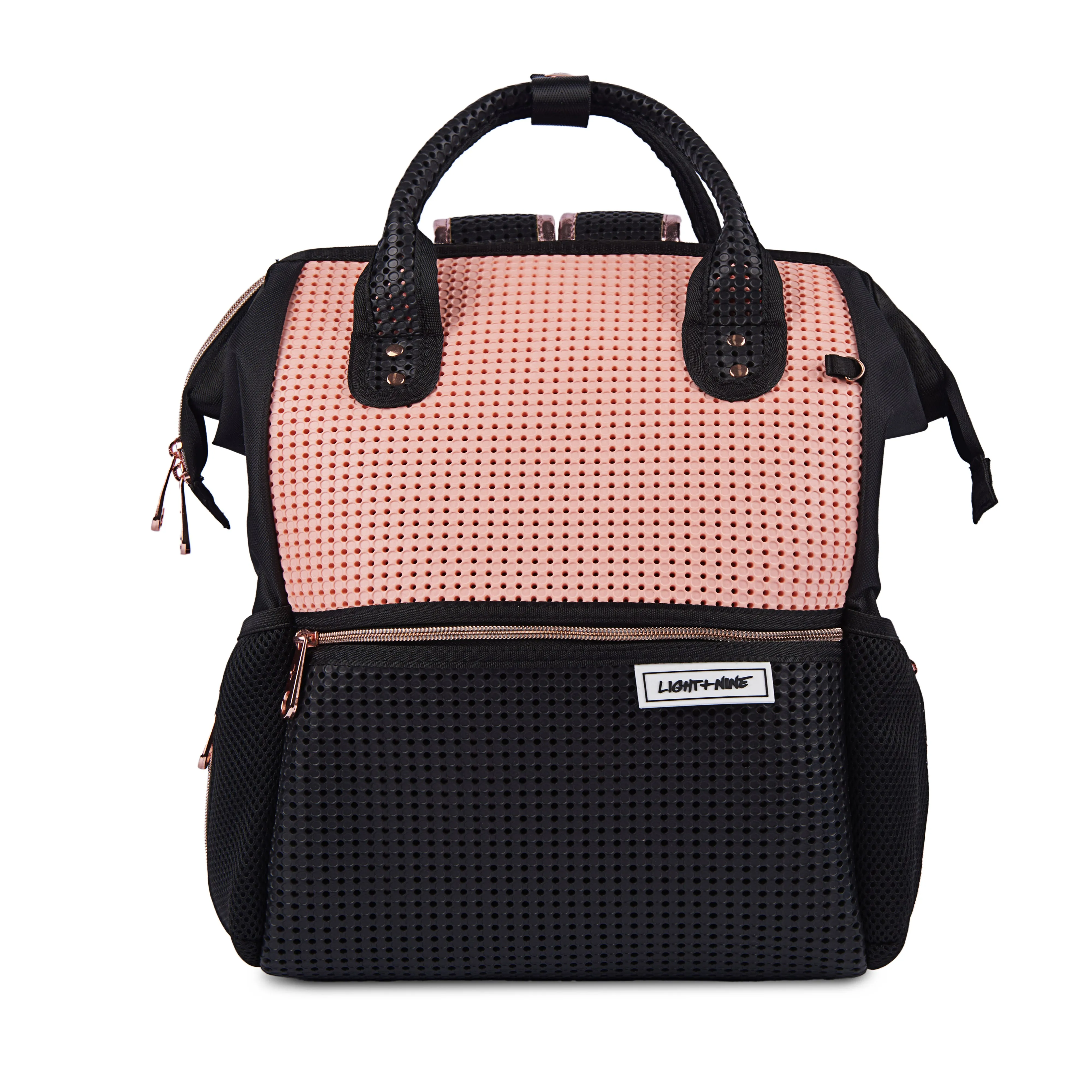 Master Tall Backpack Peach Blush